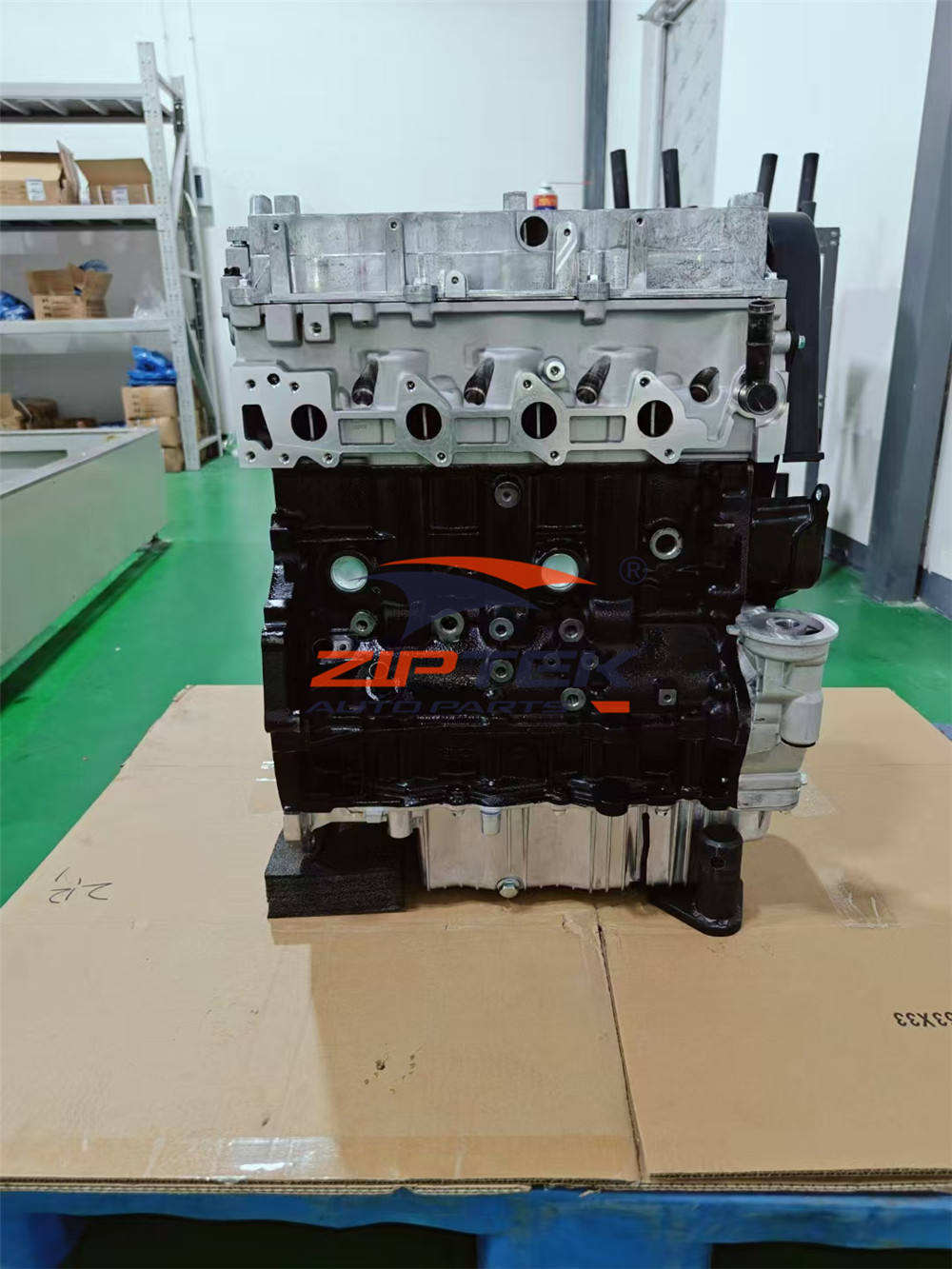 D4EA Engine